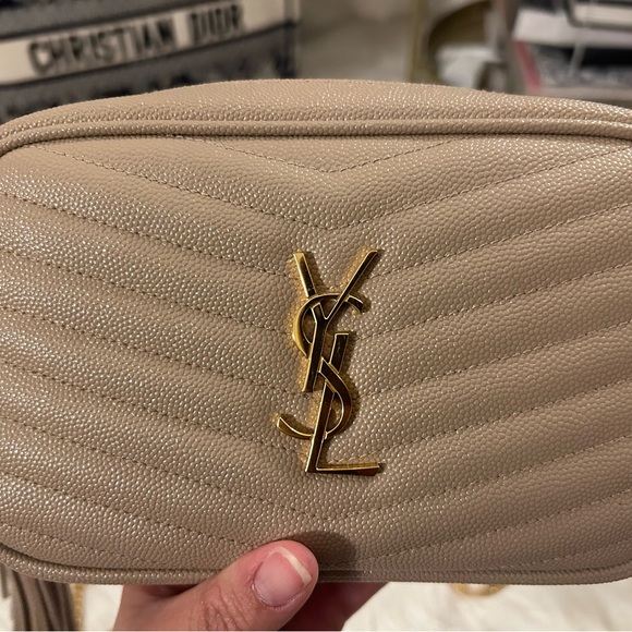YSL Lou camera bag crossbody - Picture 2 of 7